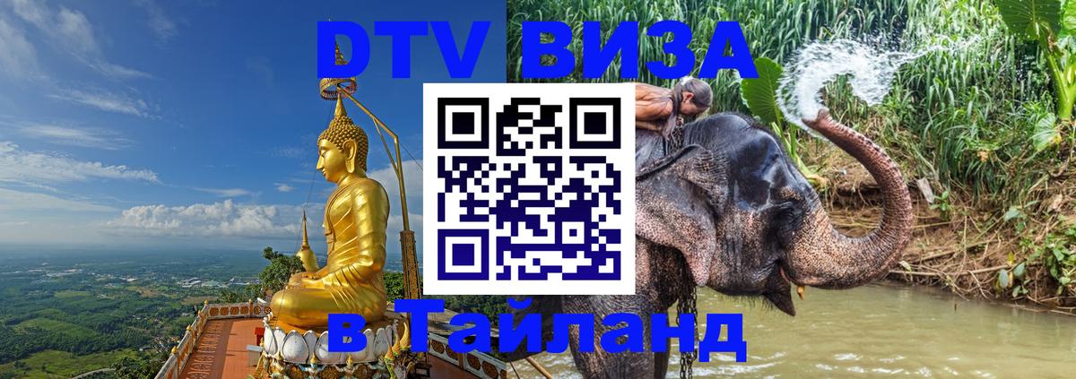 DTV Visa Тайланд купить 